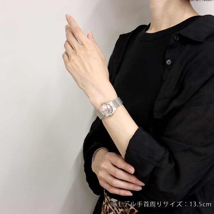 新品)OMEGA オメガ コンステレーション 123.25.27.20.57.006