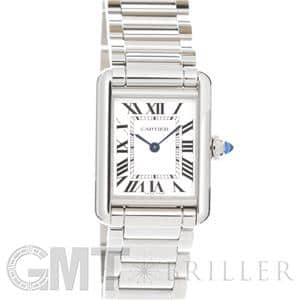 CARTIER カルティエ タンク マスト ドゥ カルティエ ウォッチ SM クォーツ WSTA0107 メイン