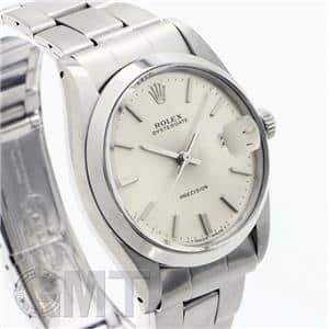 ROLEX ロレックス オイスターパーペチュアル オイスターデイト シルバー 6694 メイン