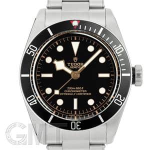 TUDOR チューダー ヘリテージブラックベイ 79230N ブラック SSブレス メイン