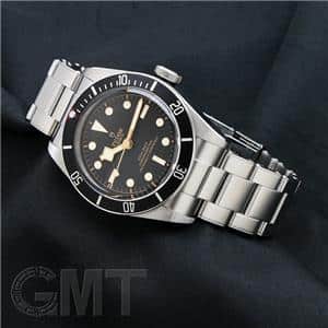 TUDOR チューダー ヘリテージブラックベイ 79230N ブラック SSブレス メイン