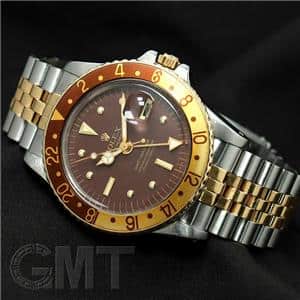 ROLEX ロレックス GMTマスター 1675/3 メイン