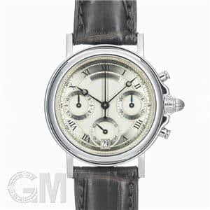 BREGUET ブレゲ マリーン クロノグラフ 4460BB/12/174 WG ダイヤバックル仕様 メイン