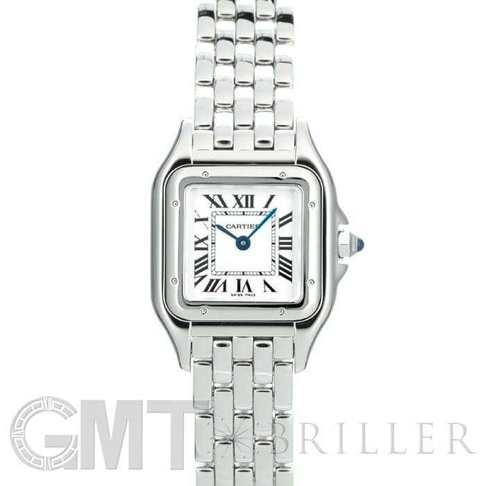 中古)CARTIER カルティエ パンテール ドゥ カルティエ SM WSPN0006
