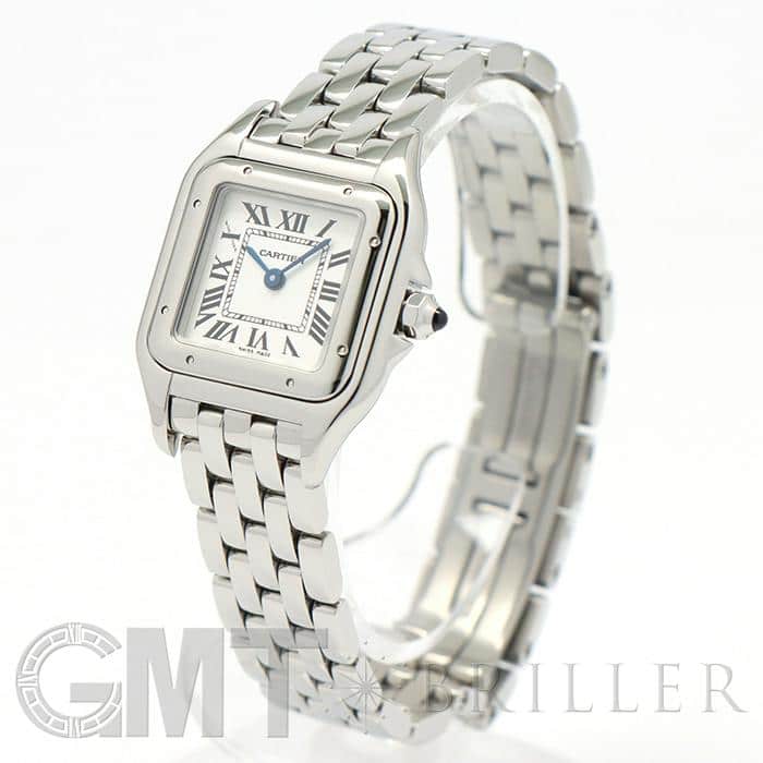 中古)CARTIER カルティエ パンテール ドゥ カルティエ SM WSPN0006