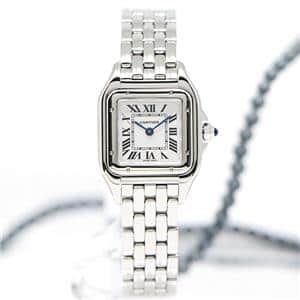 中古)CARTIER カルティエ パンテール ドゥ カルティエ SM WSPN0006