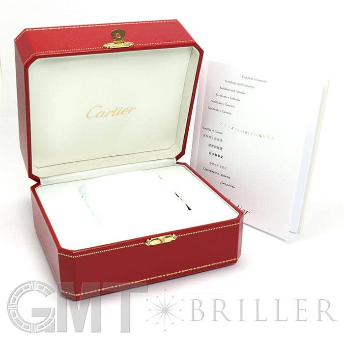 中古)CARTIER カルティエ パンテール ドゥ カルティエ SM WSPN0006