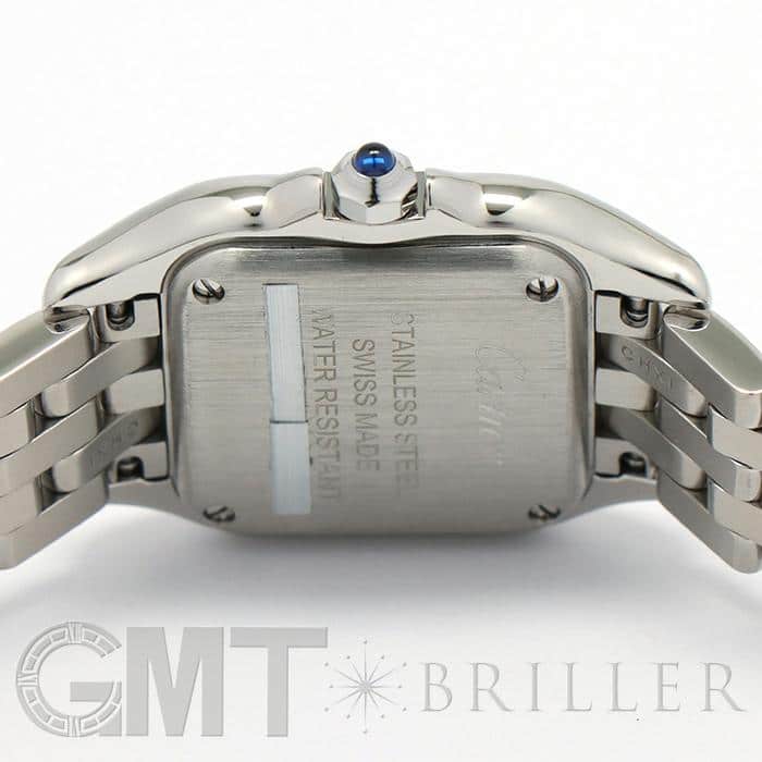 中古)CARTIER カルティエ パンテール ドゥ カルティエ SM WSPN0006