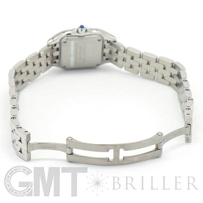 と*き様 【美品】パンテール・ドゥ・カルティエ SM WSPN0006 クォーツ 中古)CARTIER カルティエ パンテール ドゥ カルティエ SM WSPN0006