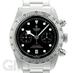 TUDOR チューダー ヘリテージブラックベイ クロノ 79350 メイン