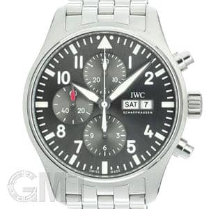 IWC インターナショナルウォッチカンパニー パイロットウォッチ クロノグラフ スピットファイア 43mm IW377719 メイン