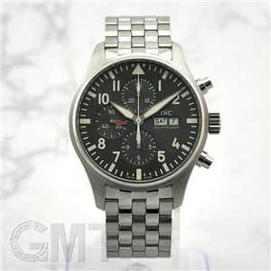 IWC インターナショナルウォッチカンパニー パイロットウォッチ クロノグラフ スピットファイア 43mm IW377719 メイン
