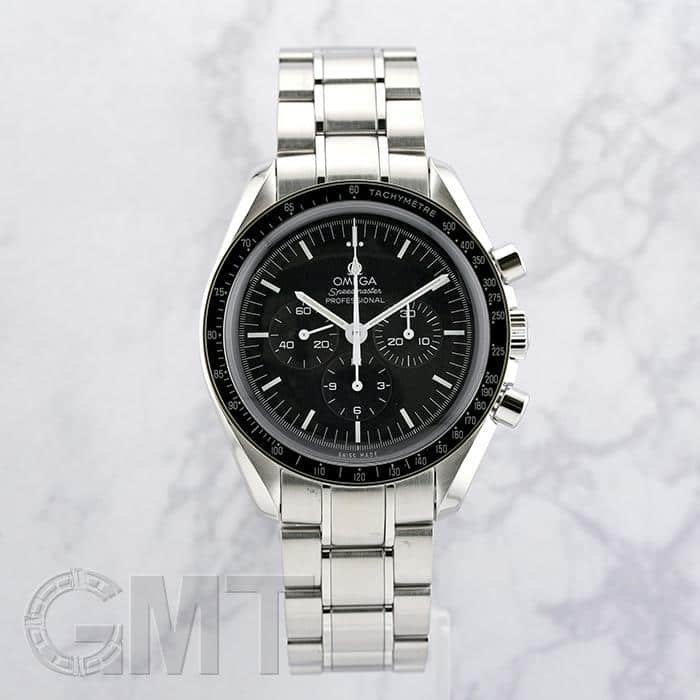 中古)OMEGA オメガ スピードマスター プロフェッショナル メタルバック