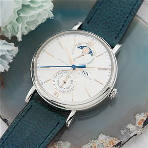 中古)IWC インターナショナルウォッチカンパニー ポートフィノ