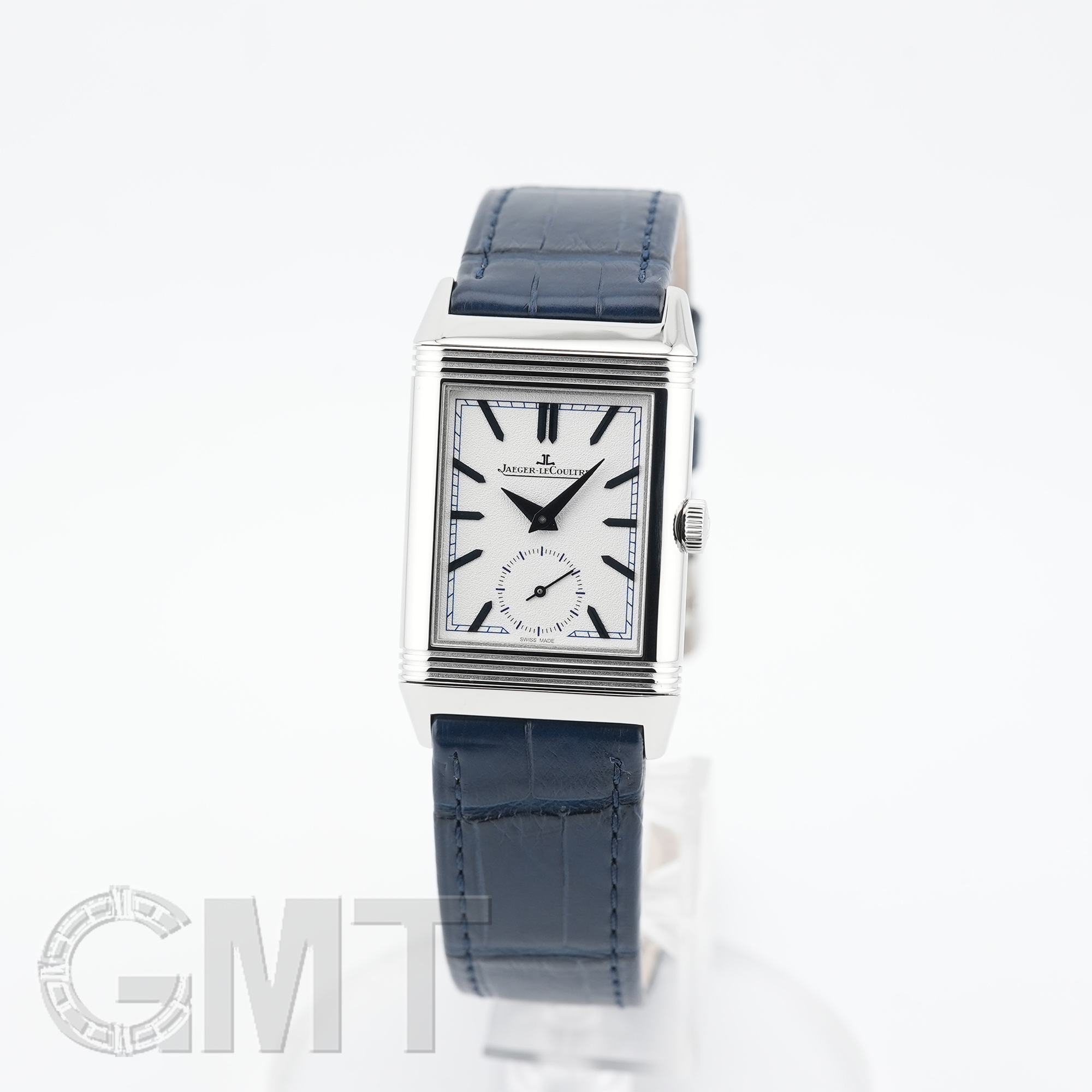 中古)JAEGER LECOULTRE ジャガー・ルクルト レベルソ トリビュート