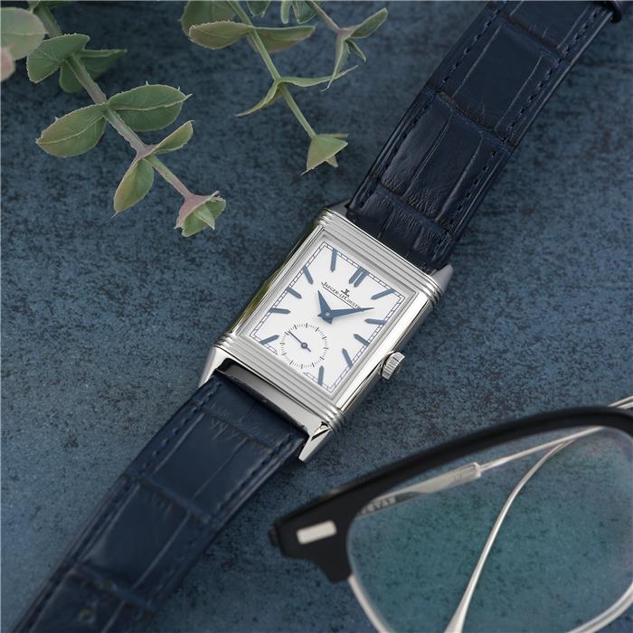 アンティーク　扁額 中古)JAEGER LECOULTRE ジャガー・ルクルト レベルソ トリビュート