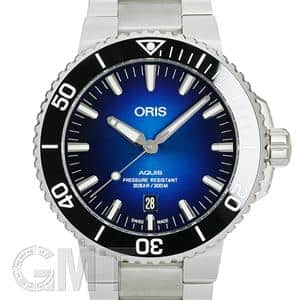 ORIS オリス アクイス デイト クリッパートン リミテッドエディション 733 7730 4185 M メイン
