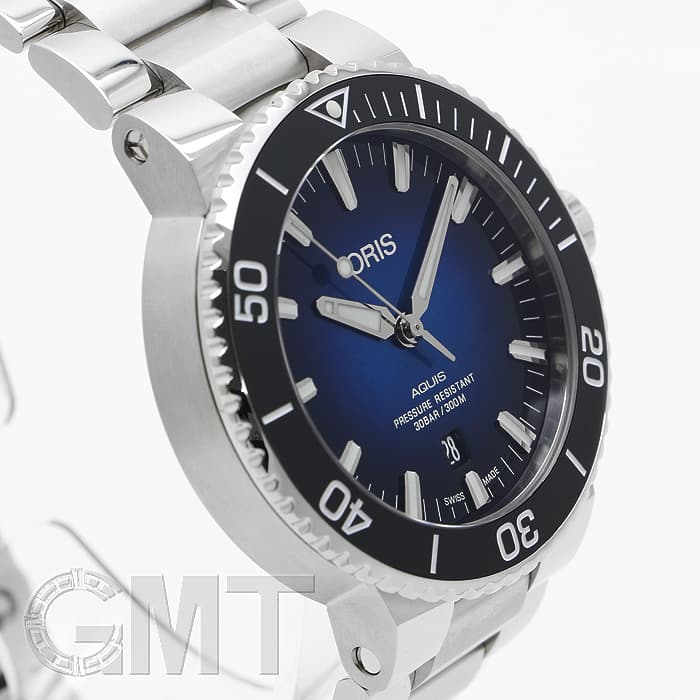 ORIS オリス アートリエ グリニッジミーンタイム 世界限定1000本