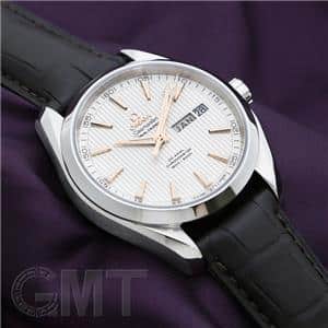 OMEGA オメガ シーマスター アクアテラ 150M コーアクシャル アニュアルカレンダー 43 MM 231.13.43.22.02.003 メイン