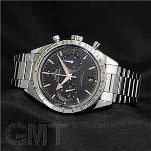 新品)OMEGA オメガ スピードマスター 332.10.41.51.01.001（商品ID
