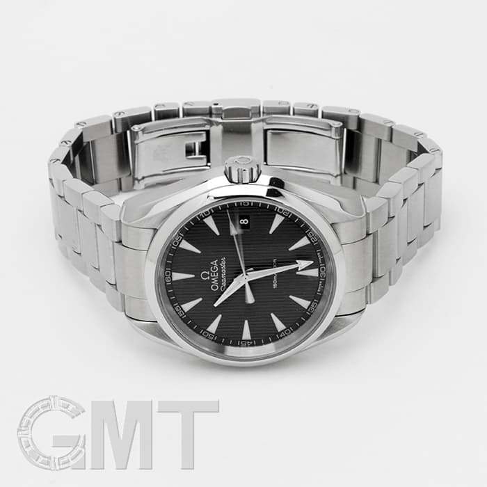 中古)OMEGA オメガ シーマスター アクアテラ グレータペストリー
