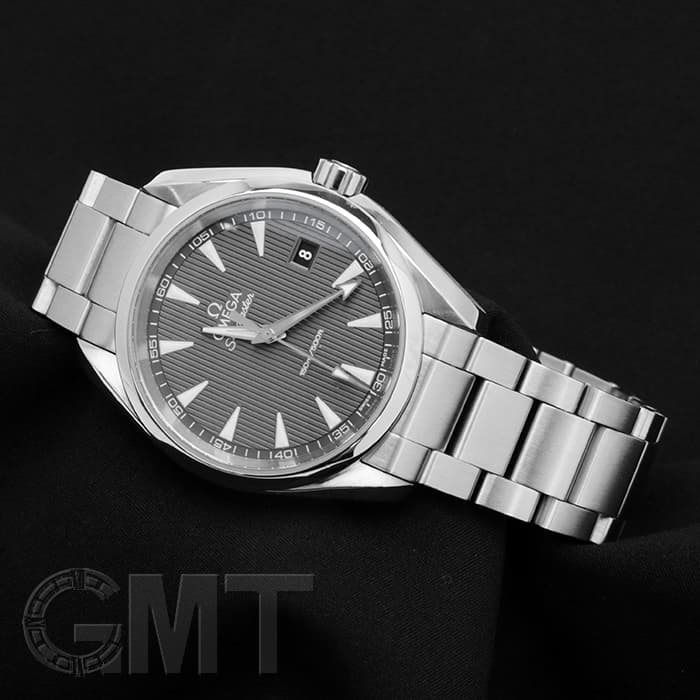 中古)OMEGA オメガ シーマスター アクアテラ グレータペストリー