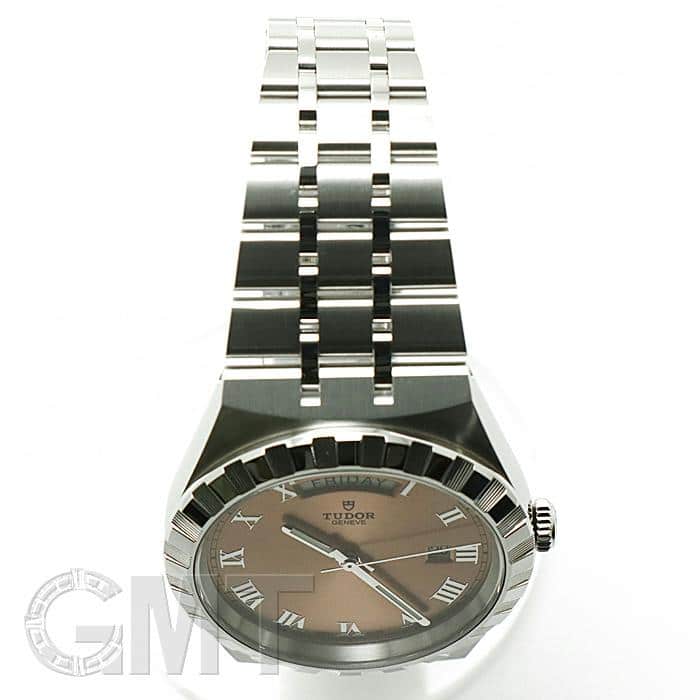中古)TUDOR チューダー ロイヤル ロイヤル デイデイト 41mm 28600-0009