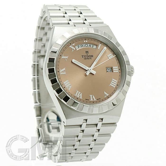 中古)TUDOR チューダー ロイヤル ロイヤル デイデイト 41mm 28600-0009