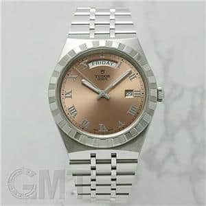 TUDOR チューダー ロイヤル ロイヤル デイデイト 41mm 28600-0009 サーモンピンク メイン