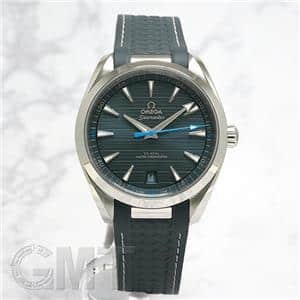 OMEGA オメガ シーマスター アクアテラ 150M コーアクシャル マスター クロノメーター 41MM 220.12.41.21.03.002 メイン