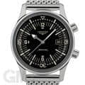 LONGINES ロンジン ヘリテージ レジェンド ダイバー メッシュブレス L3.774.4.50.6