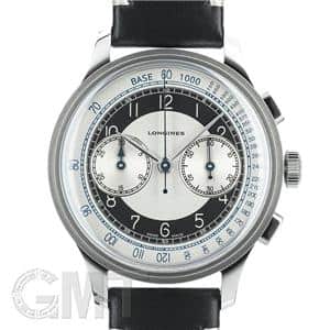 LONGINES ロンジン ヘリテージ クラシック クロノグラフ タキシード L2.830.4.93.0 メイン