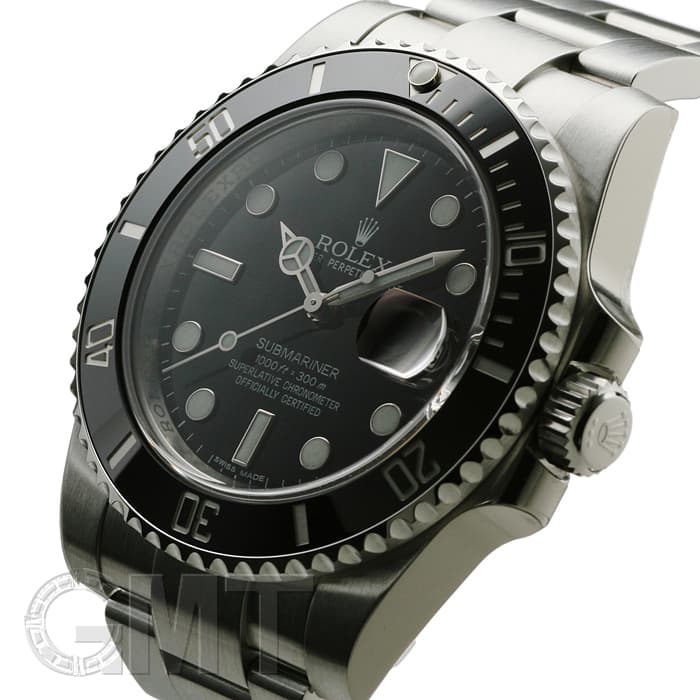 未使用)ROLEX ロレックス サブマリーナー Ref.116610LN（商品ID
