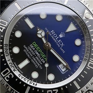 ROLEX ロレックス シードゥエラー ディープシー Dブルー 116660 メイン