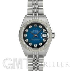 ROLEX ロレックス デイトジャスト 79174G ブルーグラデーション K番 メイン