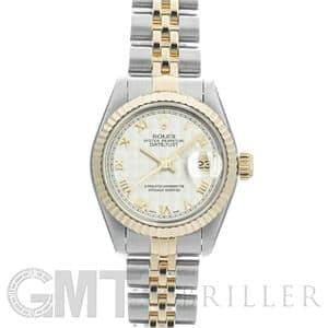 ROLEX ロレックス デイトジャスト 26 69173 ホワイトピラミッドローマ ジュビリーブレス メイン