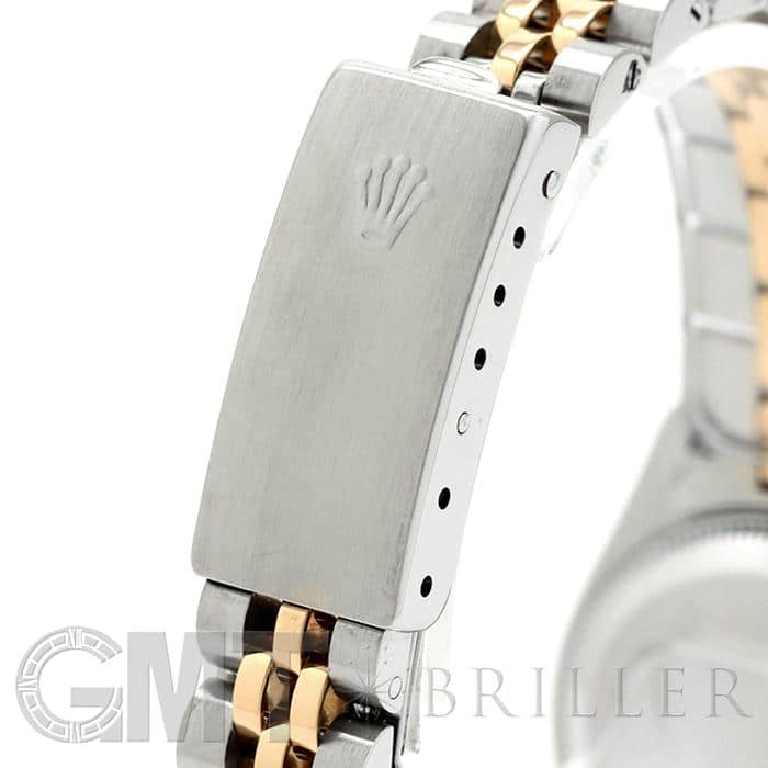 中古)ROLEX ロレックス デイトジャスト 26 69173 ホワイトピラミッド