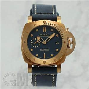 OFFICINE PANERAI オフィチーネ パネライ サブマーシブル ブロンゾ ブルー アビッソ PAM01074 メイン