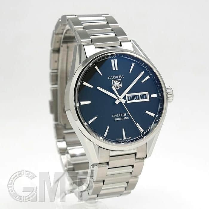 中古)TAG HEUER タグ・ホイヤー カレラ デイデイト キャリバー5