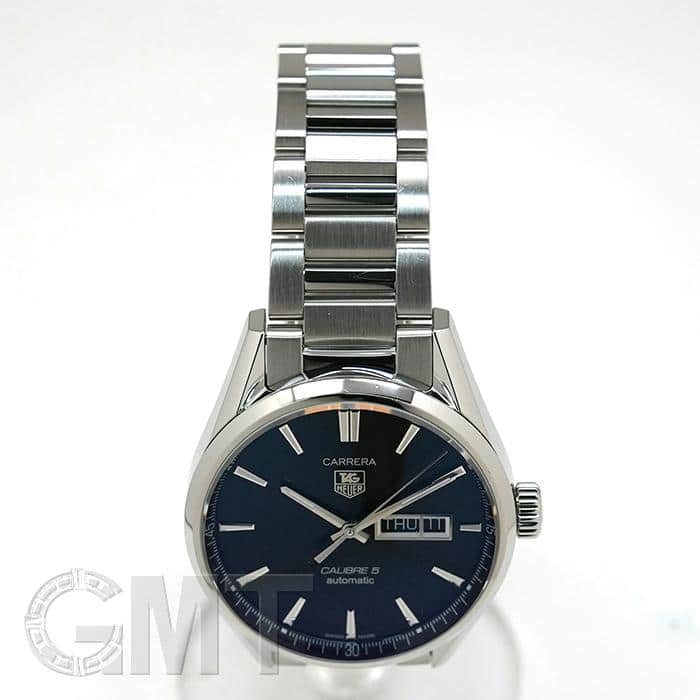 中古)TAG HEUER タグ・ホイヤー カレラ デイデイト キャリバー5