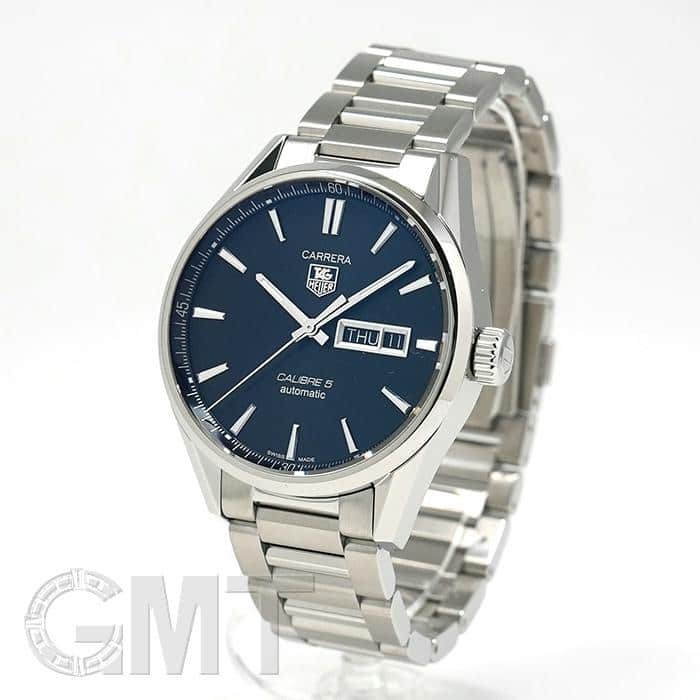 中古)TAG HEUER タグ・ホイヤー カレラ デイデイト キャリバー5