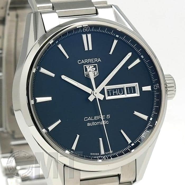中古)TAG HEUER タグ・ホイヤー カレラ デイデイト キャリバー5