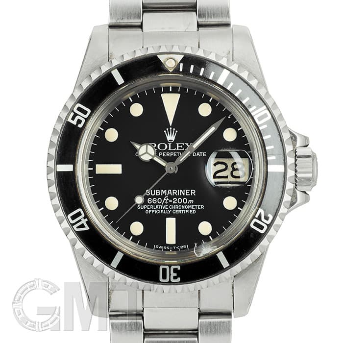 委託)ROLEX ロレックス サブマリーナー デイト 1680（商品ID