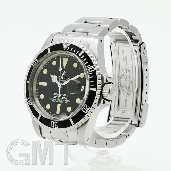 委託)ROLEX ロレックス サブマリーナー デイト 1680（商品ID