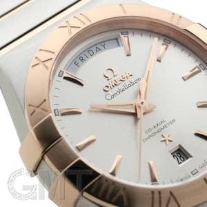 OMEGA オメガ コンステレーション デイデイト 123.20.38.22.02.001 メイン