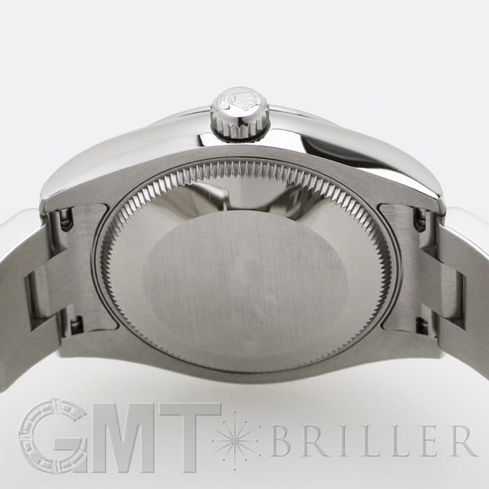 新品)ROLEX ロレックス デイトジャスト 178240 ブラックローマ