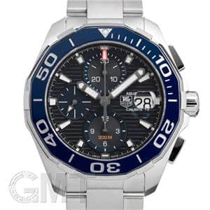 TAG HEUER タグ・ホイヤー アクアレーサー クロノグラフ Cal.16 43mm CAY211B.BA0927 メイン