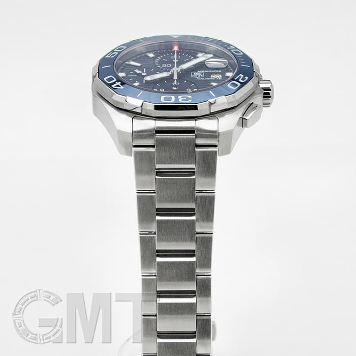 新品)TAG HEUER タグ・ホイヤー アクアレーサー クロノグラフ Cal.16