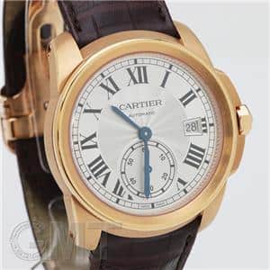 CARTIER カルティエ カリブル ドゥ カルティエ 38MM WGCA0003【アウトレット】 メイン