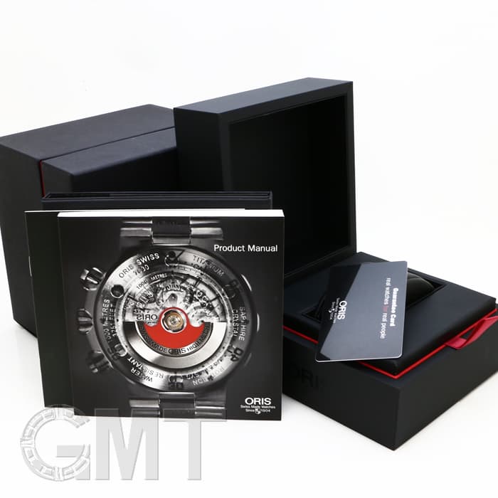 中古)ORIS オリス アーティックス GT デイデイト 01 735 7662 4434-07